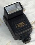 Sunpak Auto 433 D Thyristor flash